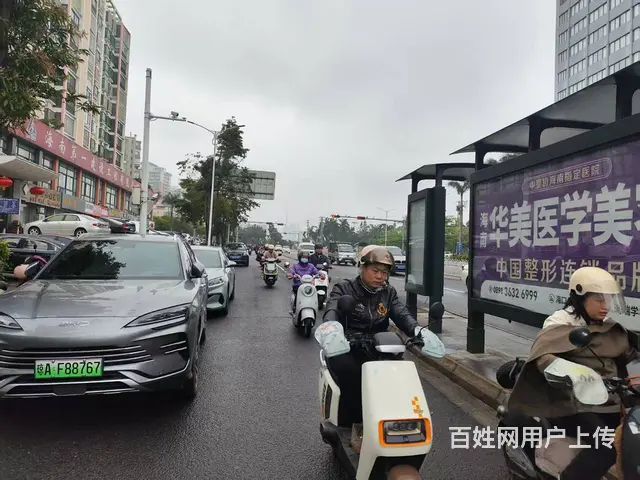 （51旺铺推荐）侨中路公交车站旁10平临街报刊亭转让 - 图片 6