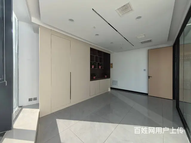 奥体丨同方大厦丨198平精装丨3+1格局丨停车方便丨招商局 - 图片 5