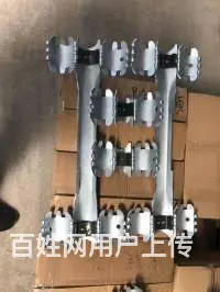 冲压件油田石油电缆保护卡子斜销潜油泵电缆保护器 - 图片 1