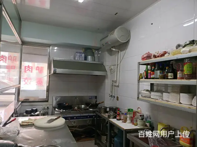给钱就兑江北二商店88平饭店出兑 - 图片 6