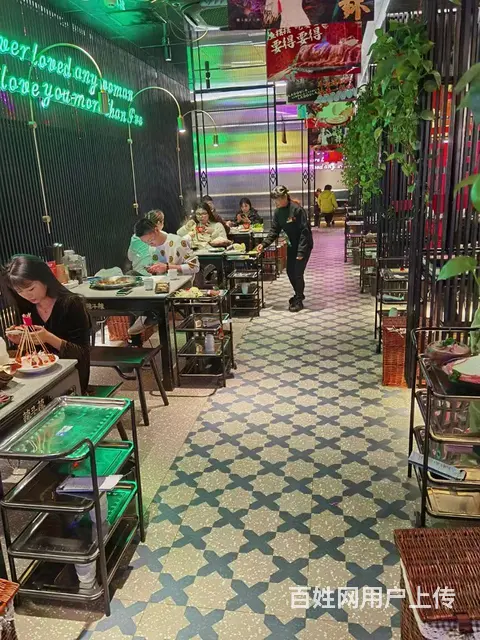 （优转网）滨湖朱雀街1300平精装餐饮店转让 - 图片 6