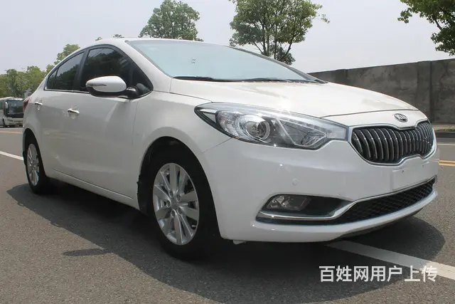 起亚K3 2015款 1.6 手动 GLS - 图片 3