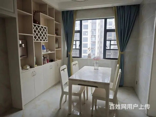上高花园电梯房清爽装修四房中央空调小区环境好业主急售看房方便 - 图片 2