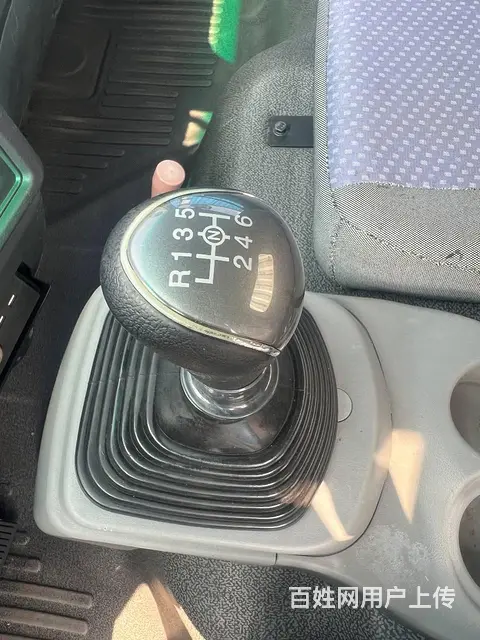 重汽豪沃(HOWO) 厢式货车 国5 - 图片 3