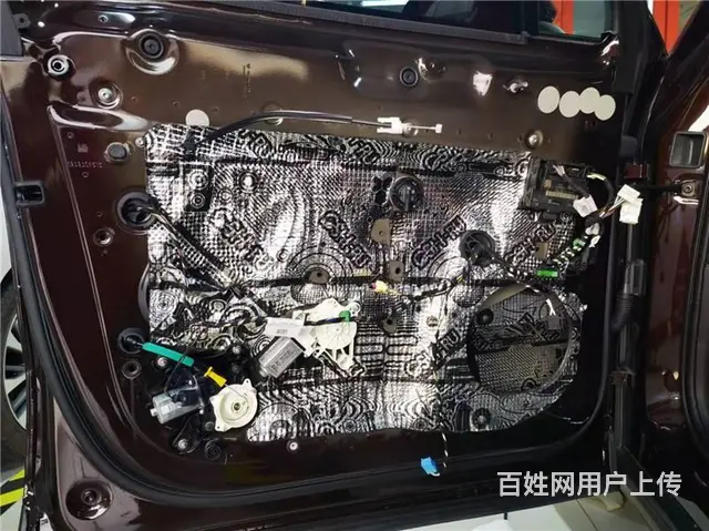 岁月留声经典传承 武汉歌德保时捷卡宴汽车音响改装 - 图片 2