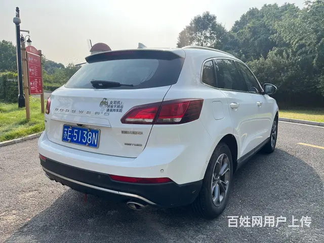 宝沃BX7 2018款 2.0T 手自一体 28T 两驱豪华 - 图片 4