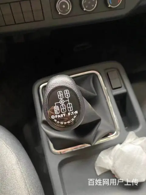 东风华神DV3平板运输车12吨挖机程力拖板车多少钱 - 图片 4