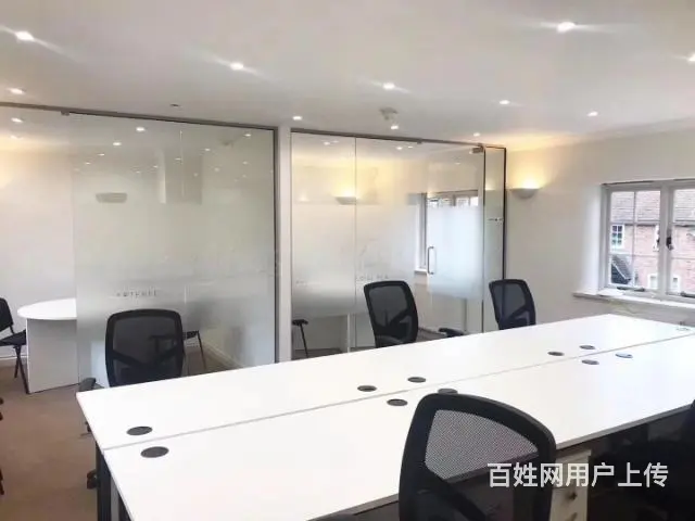 扬州【庆亚】室内外玻璃门、移门隔断、感应门定做安装 - 图片 8