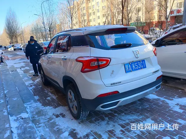 宝骏510 2017款 1.5 手动 舒适型 - 图片 5