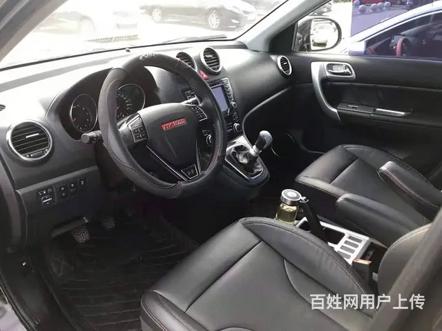 哈弗H6 2015款 1.5T 手动 运动版 四驱尊贵型 - 图片 2