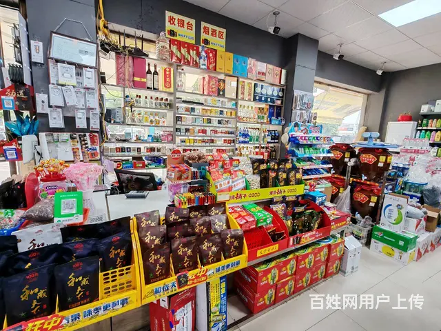 （老板本人）万人小区出入口日营6000超市优价转让 6361 - 图片 6