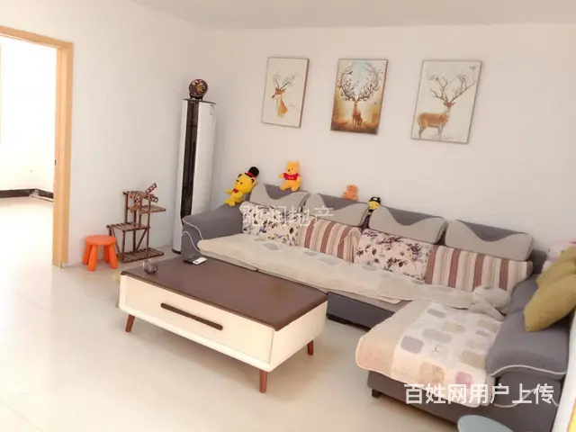 急售旁品质洋房民和苑三室两厅仅30万手慢无 - 图片 2