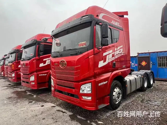 21年一汽解放 JH6 手自一体领航版 - 图片 3