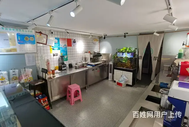 PZJ临街奶茶冷饮饮店带技术转让15万 - 图片 4