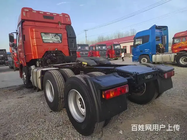 一汽解放 J6P 牵引车 国5 - 图片 5