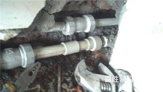 庐山专业维修水管漏水、更换三角阀断裂、软管、水龙头 - 图片 1