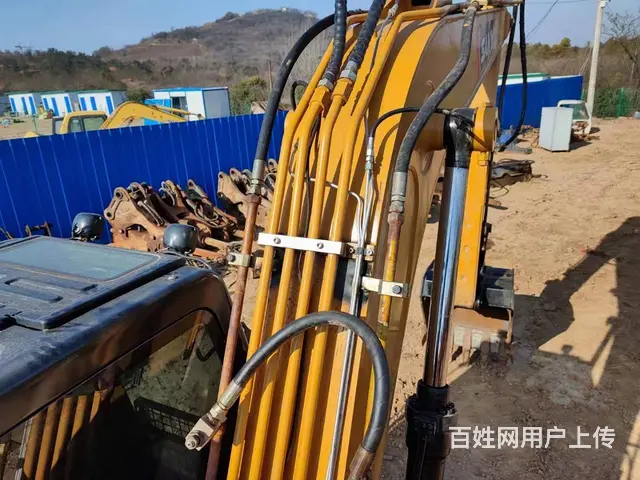 出售二手挖掘机三一155-9手续全质保两年全国包送 - 图片 6
