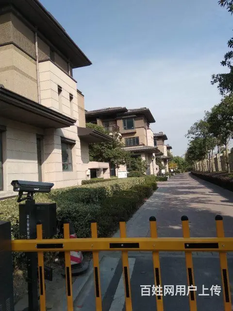 恐龙园门口 九龙仓开发时代上院沿河别墅 送私家花园 - 图片 1