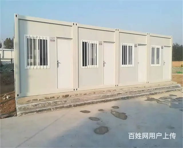 住人集装箱房，工地临建房，二手集装箱租售 - 图片 5