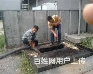 官渡区化粪池疏通 清理污水池 清理隔油池服务公司 - 图片 1