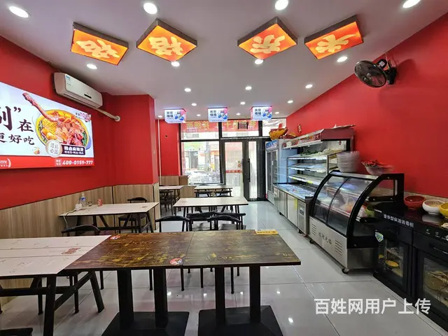 江北大学城 学院路麻辣烫出兑 快餐店出兑 - 图片 2