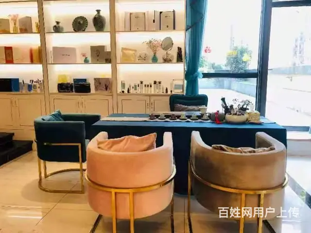 万象汇（临街一楼美容店）旺铺，带客源转让 - 图片 3