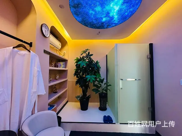 B18619一十字路口临街纯商铺养身SPA馆转让 - 图片 5