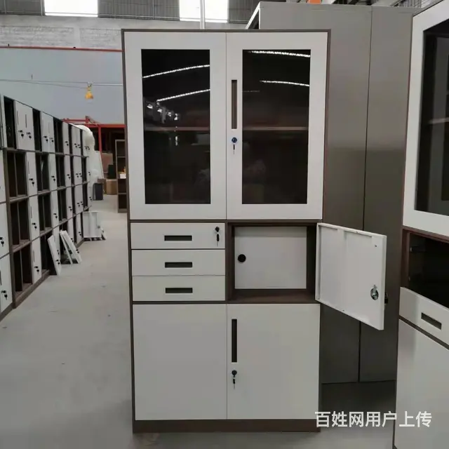 文件柜储物柜快递柜手机柜开锁维修 - 图片 2