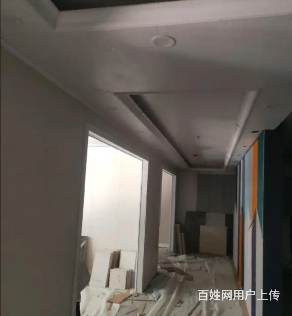 7651(七P)个人城北区三其万佳家博园临街旺铺对外直租 - 图片 2