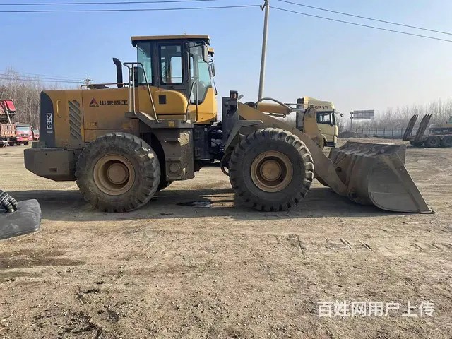 个人出售16年临工953性能小怪兽没毛病 - 图片 1