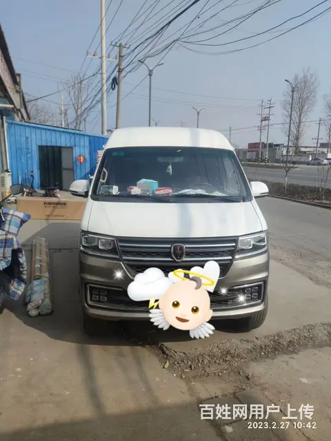 【搞定了！】急售2021年面包车 - 图片