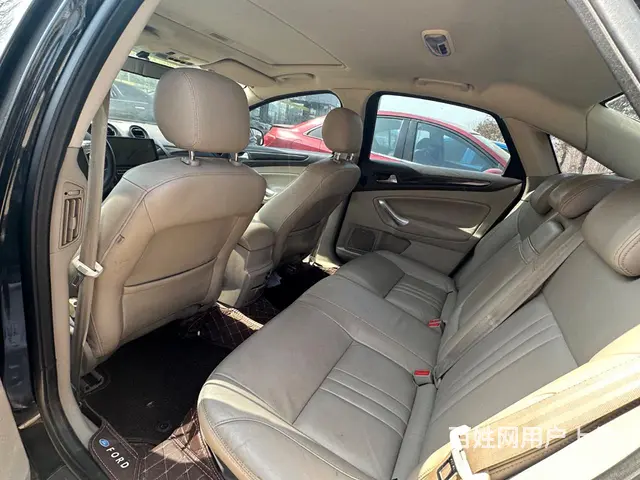 福特 蒙迪欧 2011款 蒙迪欧致胜 2.0T 双离合 GT - 图片 2
