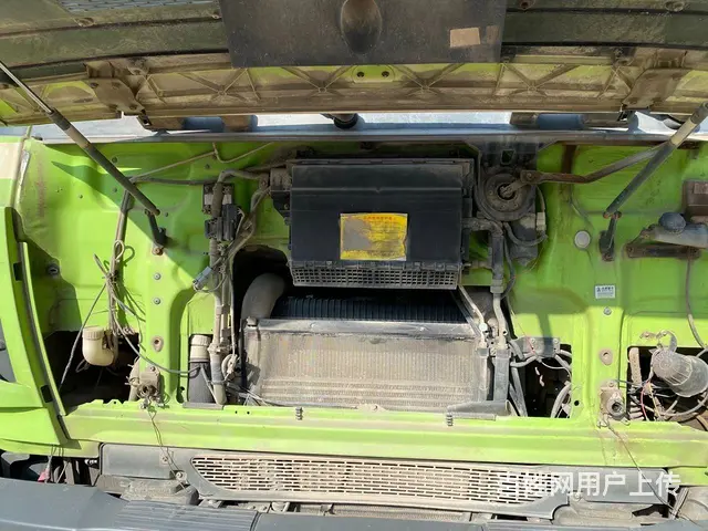 本地北奔重卡 自卸车 国4，保养好，现车欢迎试驾！ - 图片 2