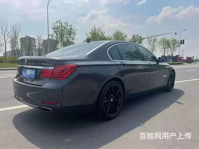 宝马7 Series [7系] 2011款 740Li 3. - 图片 5
