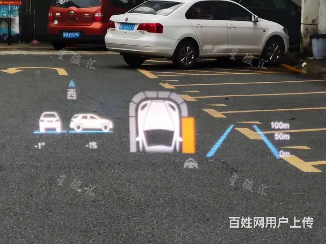 21款奔驰GLE450加装HUD抬头显示 平视仪表 - 图片 6