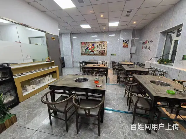 学院路涮串店出兑 餐馆餐饮店铺转让 - 图片 4