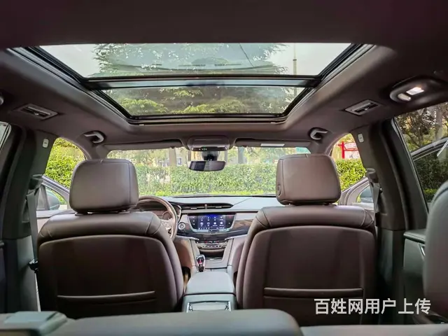 凯迪拉克XT6 2020款 2.0T 手自一体 28T 7座 - 图片 5