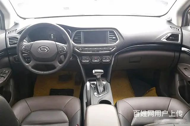 传祺GS4 2015款 1.3T 双离合 200T - 图片 6