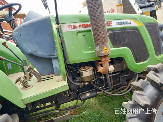 耕王704拖拉机 - 图片 1