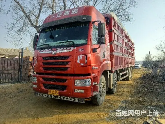 16年解放途威350 - 图片 2