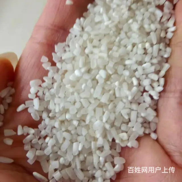 缅甸碎米|杜卡碎米 A1-2 B1-2碎米 硬碎米 - 图片 4