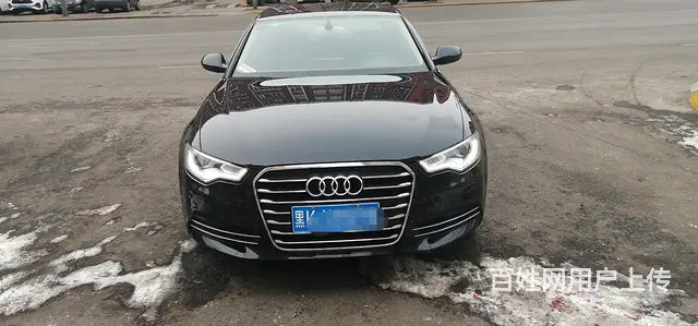 奥迪A6 2015款 A6L 2.0TFSI 无级 百万纪念 - 图片 1