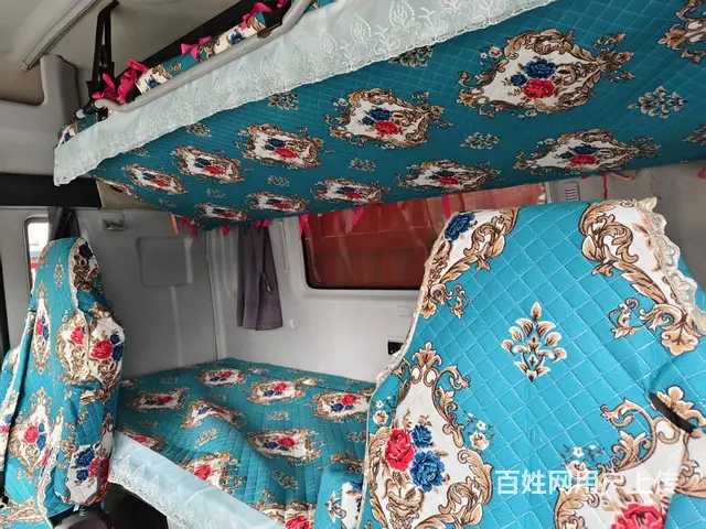 出售二手重汽汕德卡G7 9.6米高栏/栏板 国5 - 图片 10