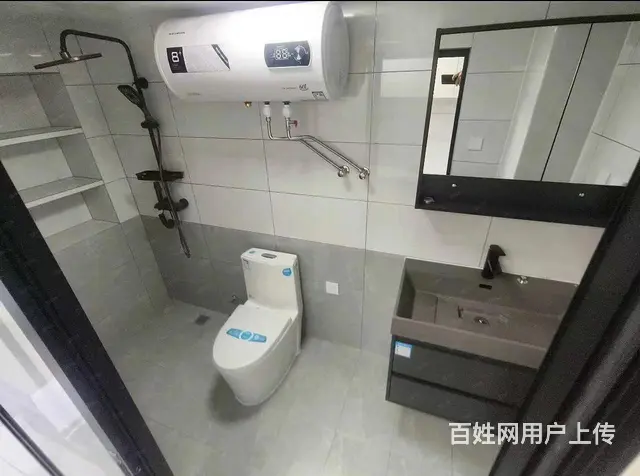 精装修，楼层好，八厂社区 普通住宅 随时可看 - 图片 1