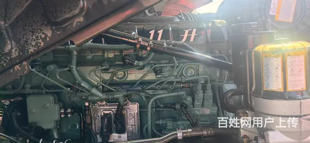 21年解放牵引车460动力 精品车况 价格不高 - 图片 4