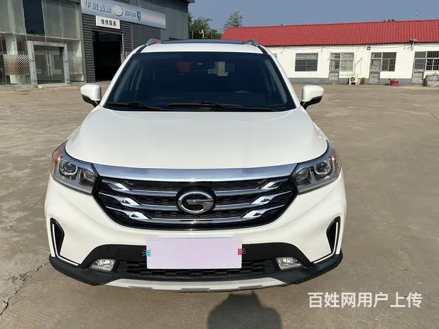 传祺GS4 2018款 1.3T 双离合 200T 两驱精英 - 图片 1