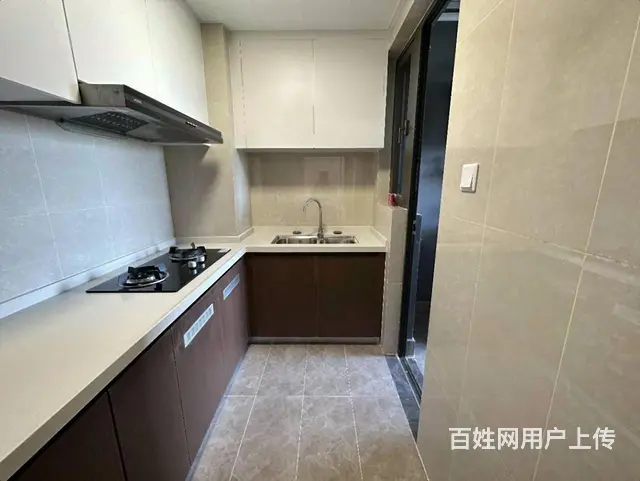 南湾区 中信红树湾旁 绿景玺悦湾，一房一厅，新装新家电 - 图片 6