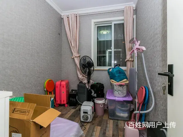 保真房源！青枫公园旁 申达林与城 精装3房 三开间 - 图片 5