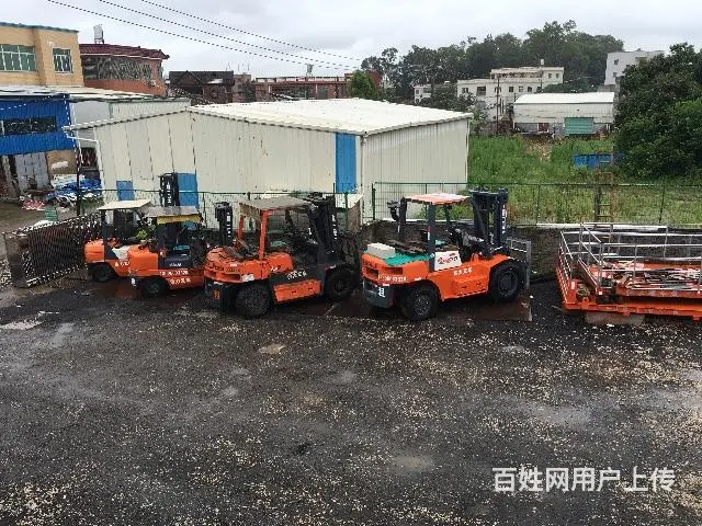 翔安马巷吊车叉车出租 - 图片 3