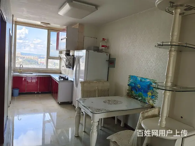 东方新城c座130平4室两厅一卫出租 - 图片 4